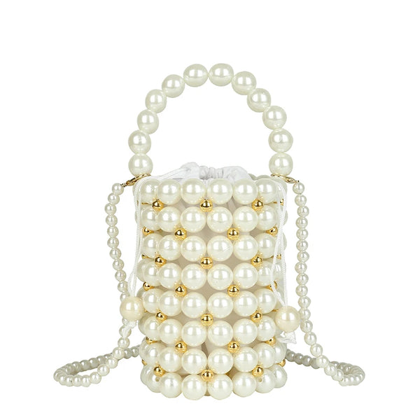Pearla Handmade Beaded Bag