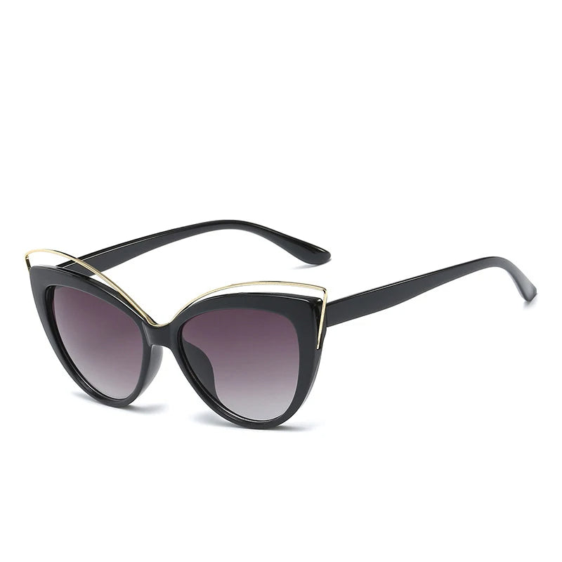 Kadi Cat Eye Sunglasses