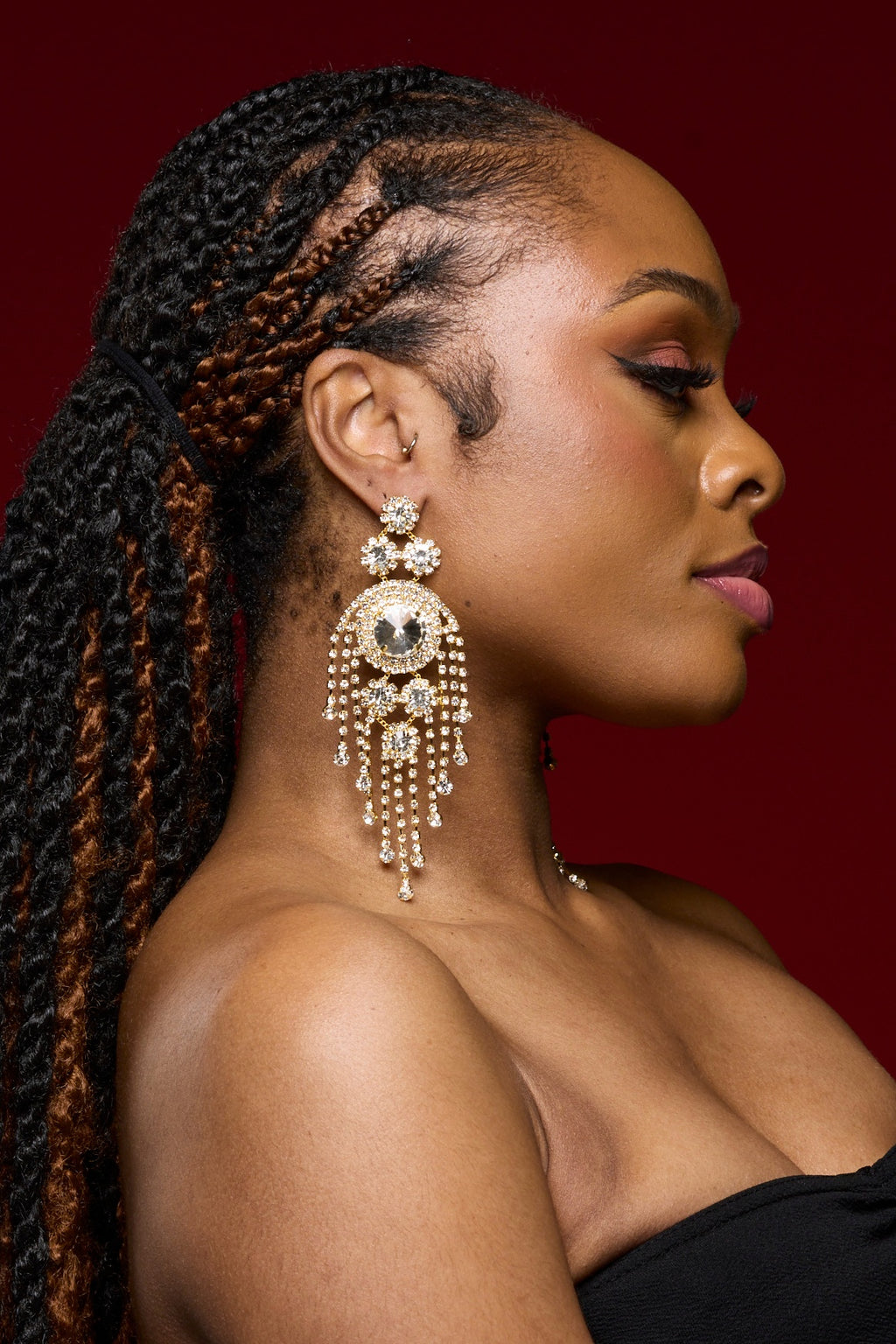 Selina Luxe Earrings