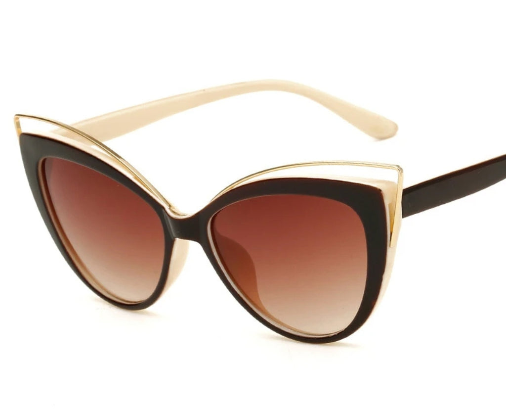 Kadi Cat Eye Sunglasses