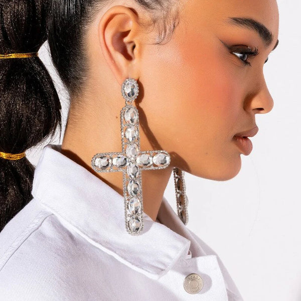Monae Statement Earrings
