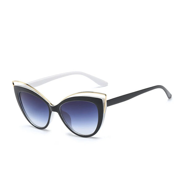 Kadi Cat Eye Sunglasses