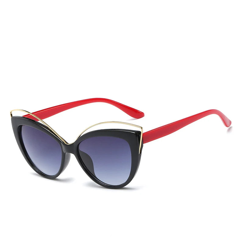 Kadi Cat Eye Sunglasses