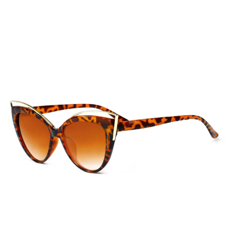 Kadi Cat Eye Sunglasses