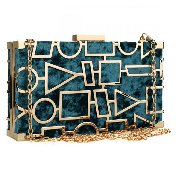 ANJITHO Geometric CLUTCH