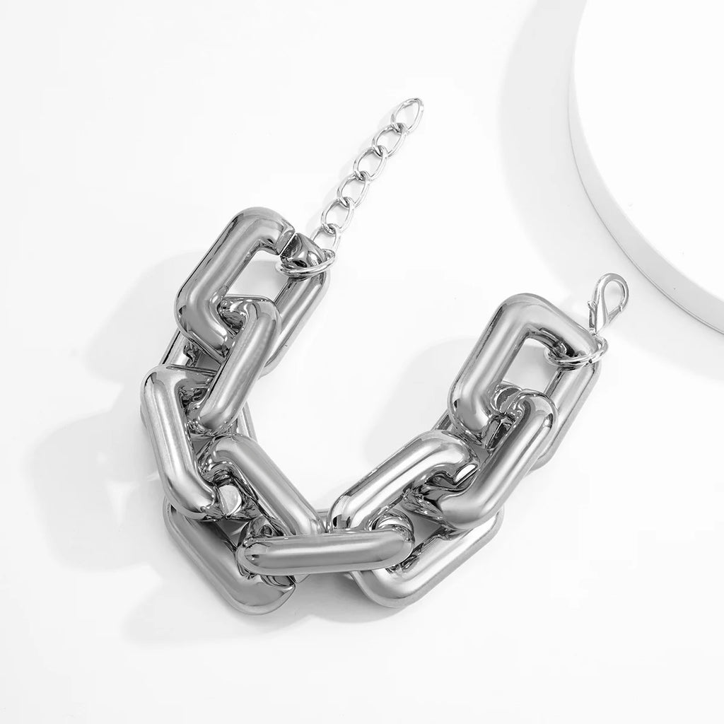 Melort Chunky Link Chain Bracelet