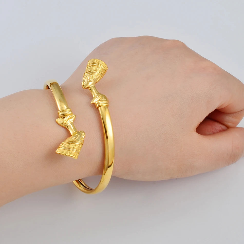 Queen Nefertiti Bracelet