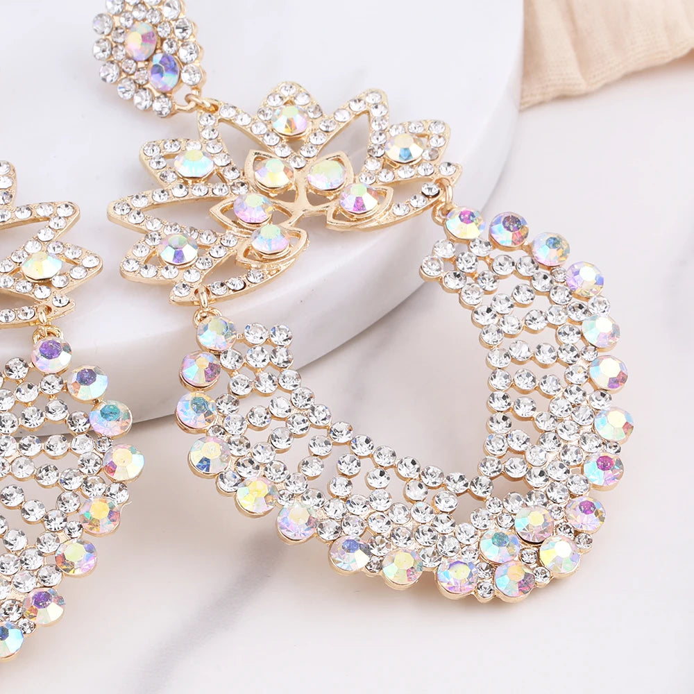 Sasha Luxe Earrings