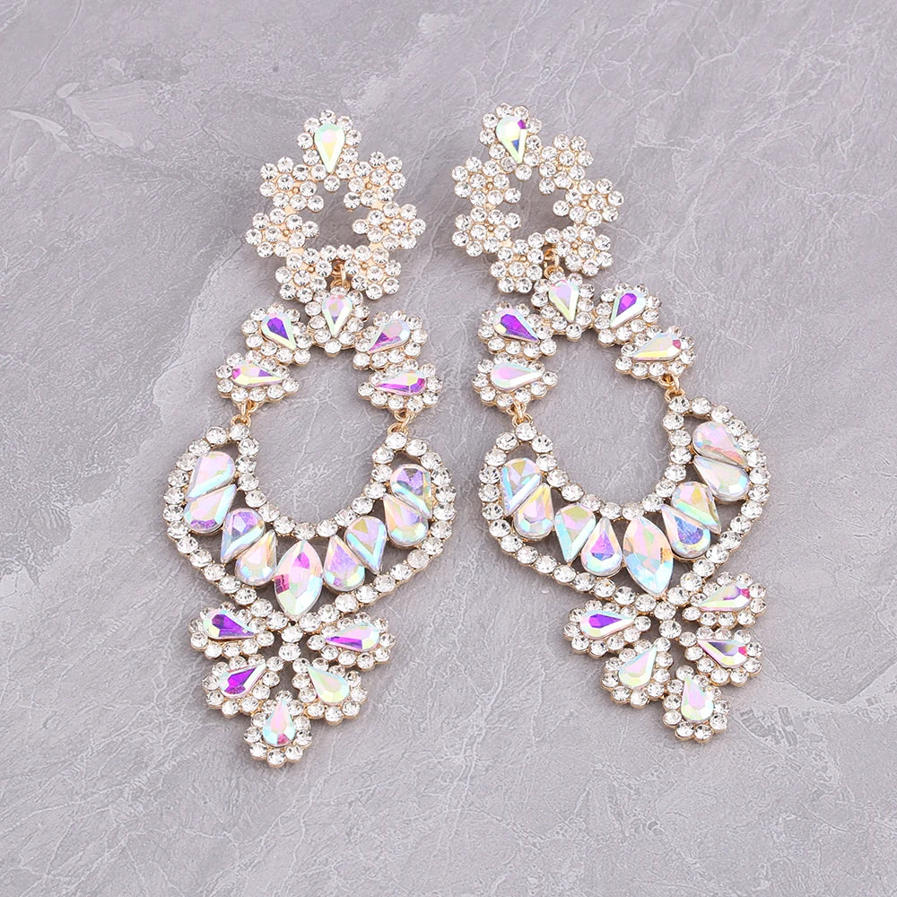Sasha Luxe Earrings