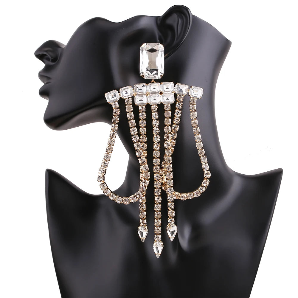 DESIREÈ LUXE EARRINGS