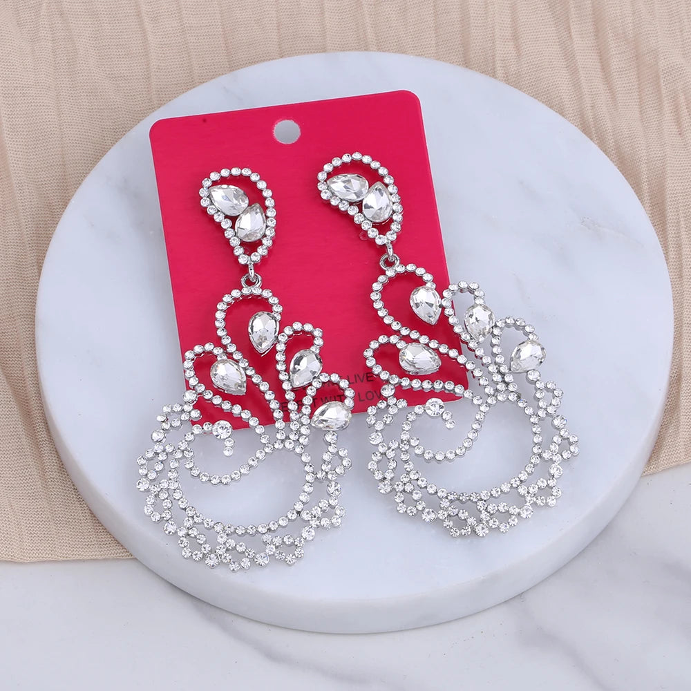 DESIREÈ LUXE EARRINGS