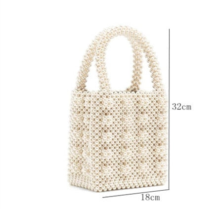 Alexis Beaded Bag - OOTD