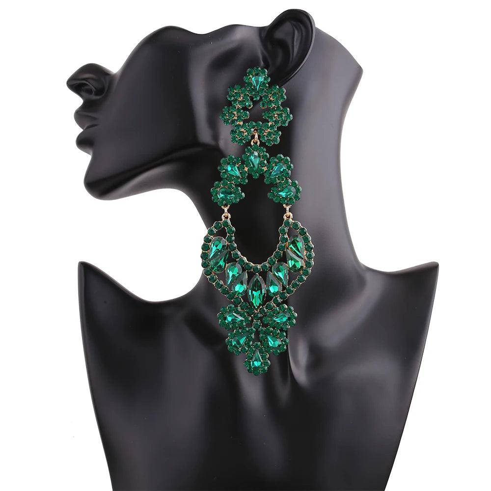 Sasha Luxe Earrings
