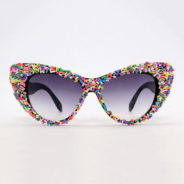 Kandi Cat Eye Sunglasses