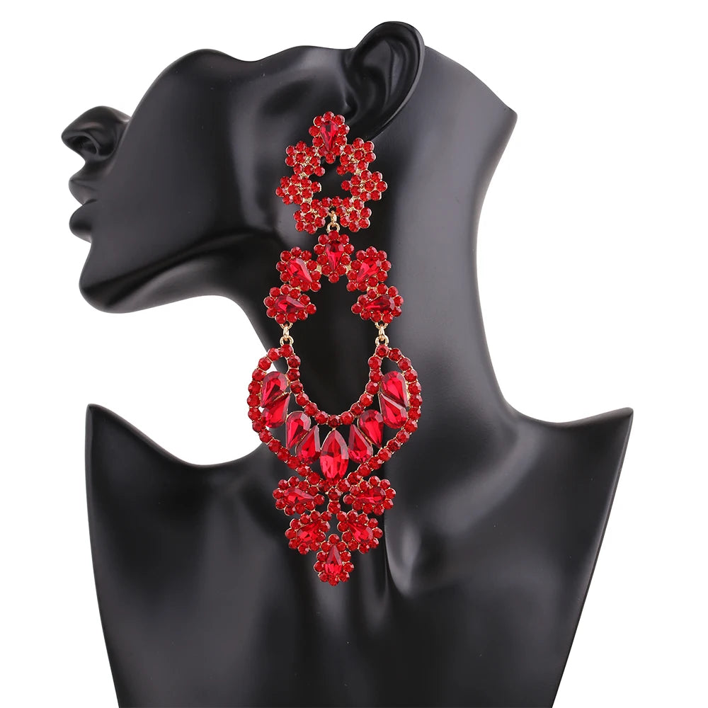 Sasha Luxe Earrings