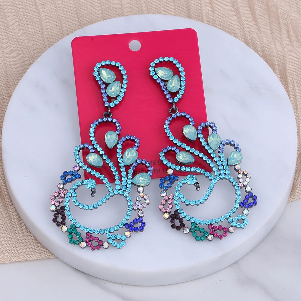 DESIREÈ LUXE EARRINGS