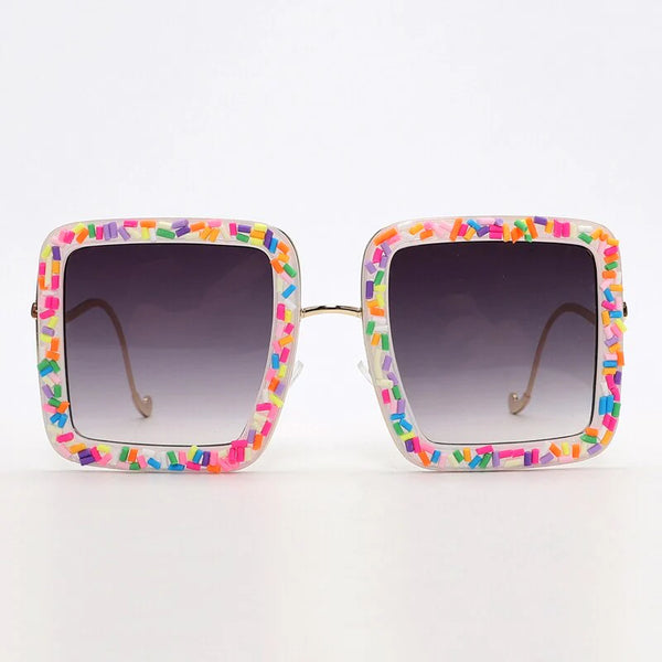 Kandi Square Sunglasses