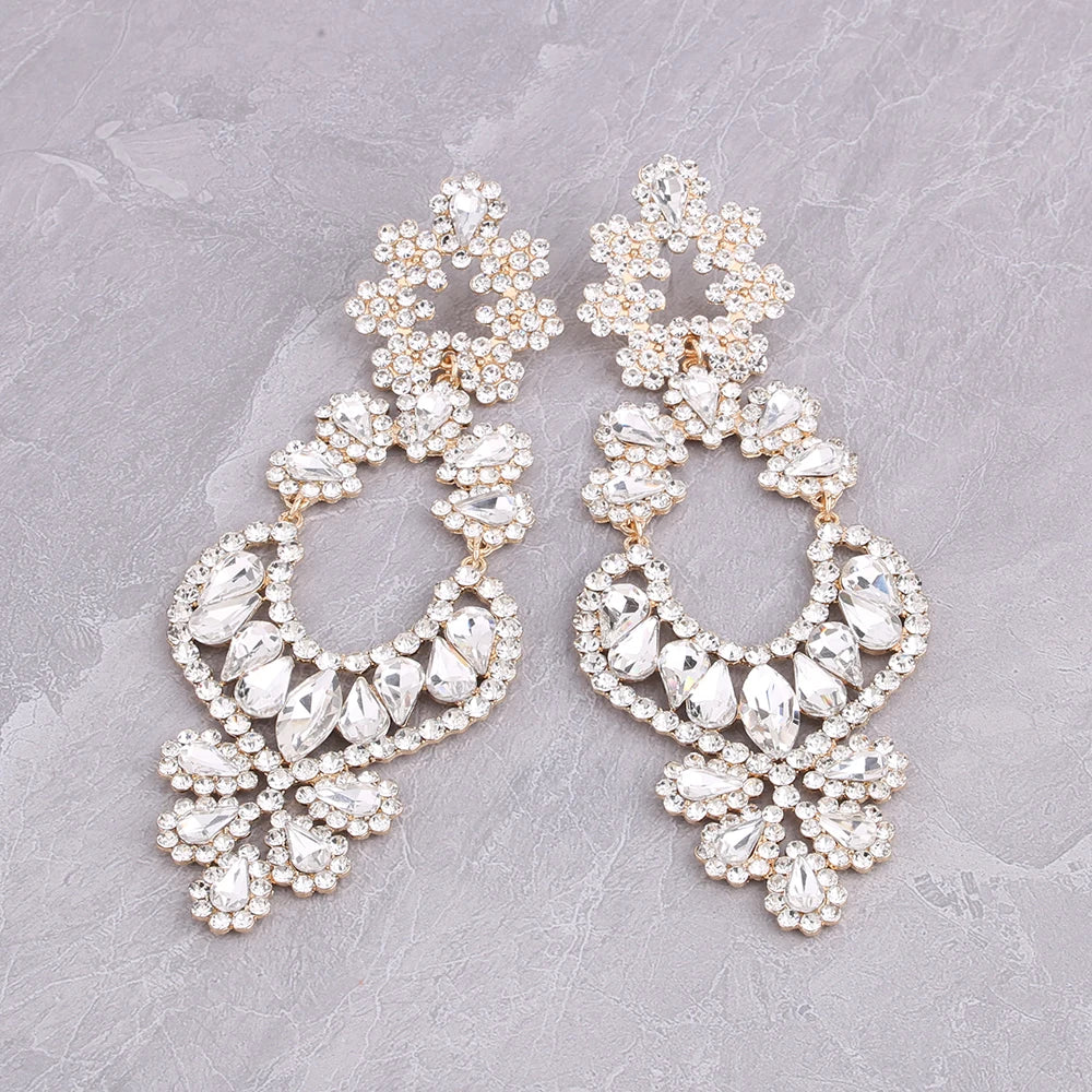 Sasha Luxe Earrings