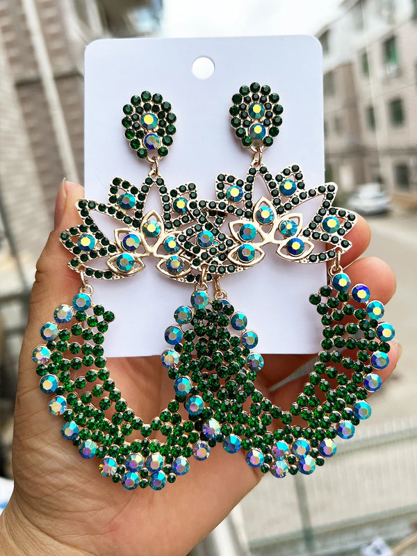 Sasha Luxe Earrings