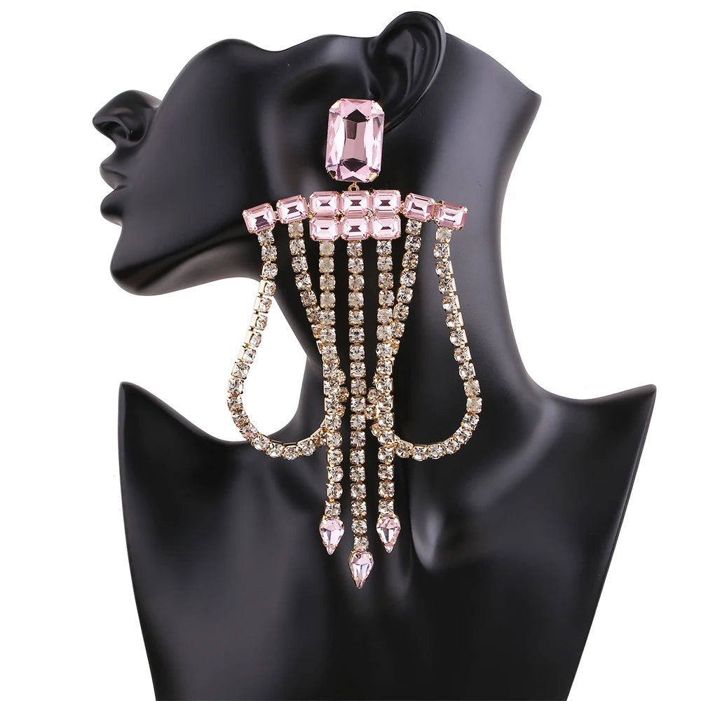 Sasha Luxe Earrings