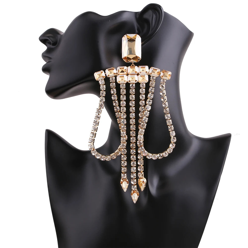 Sasha Luxe Earrings