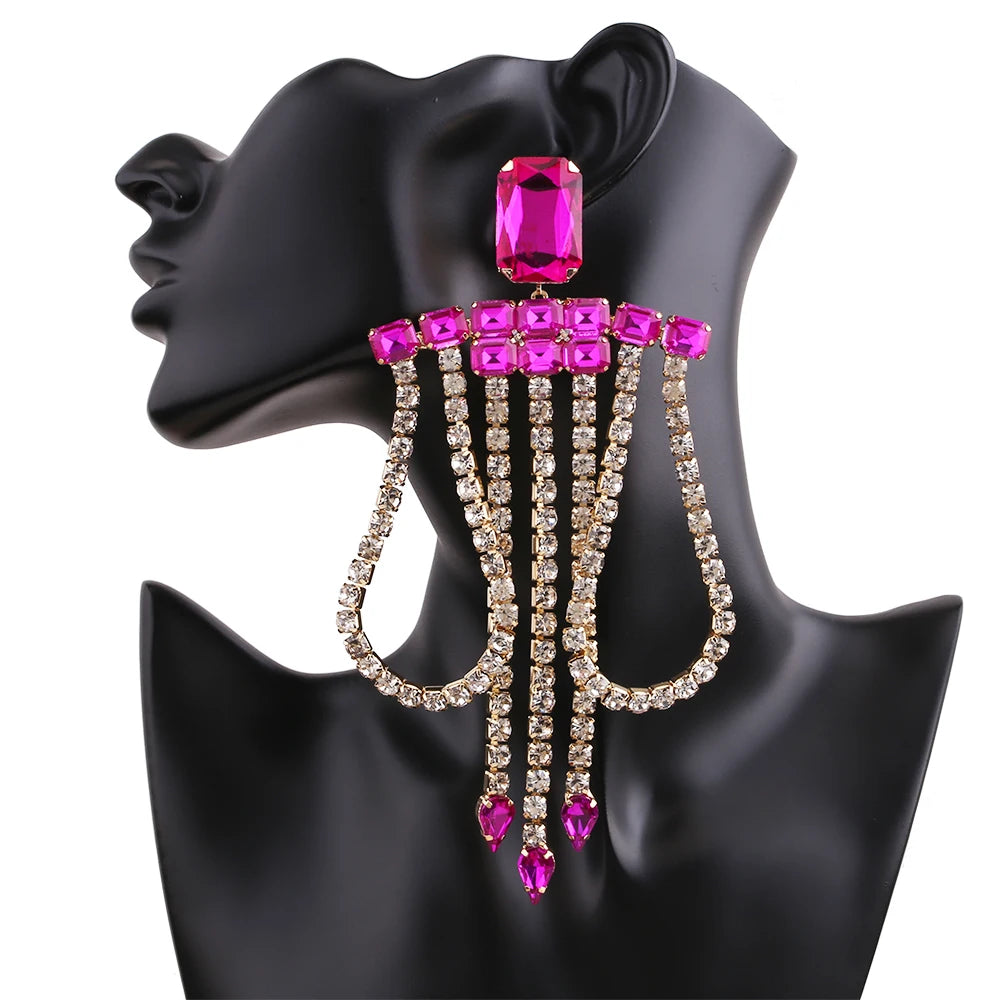 DESIREÈ LUXE EARRINGS