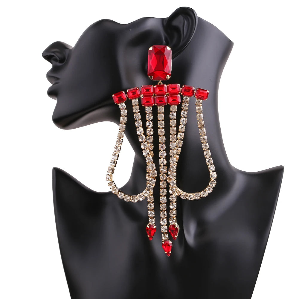 DESIREÈ LUXE EARRINGS