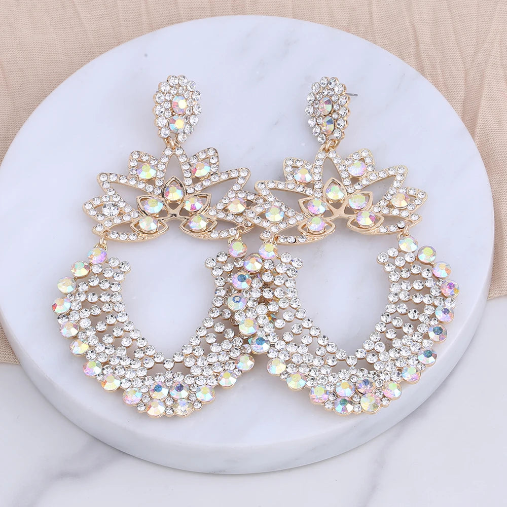 DESIREÈ LUXE EARRINGS