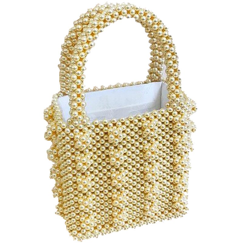 Alexis Beaded Bag - OOTD