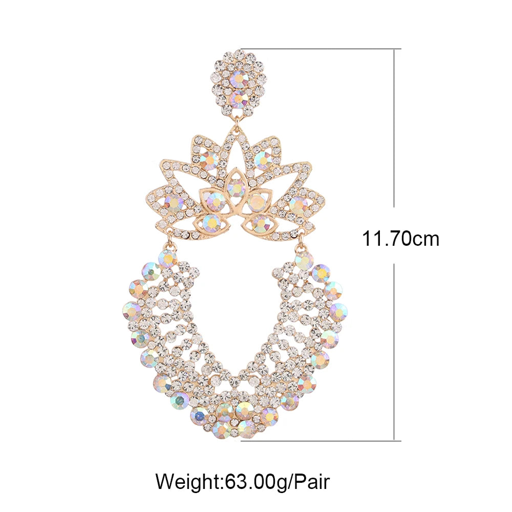 DESIREÈ LUXE EARRINGS