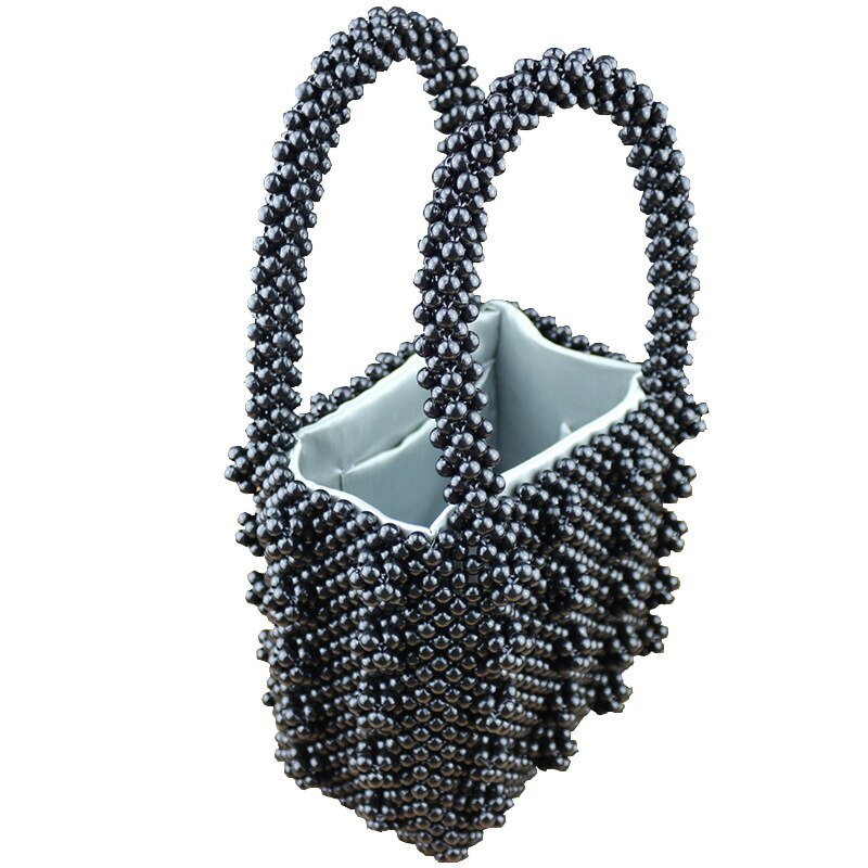 Alexis Beaded Bag - OOTD