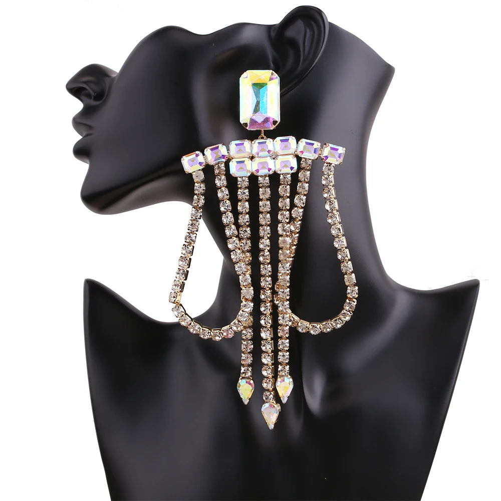 DESIREÈ LUXE EARRINGS