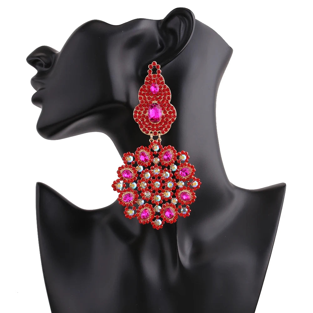 DESIREÈ LUXE EARRINGS