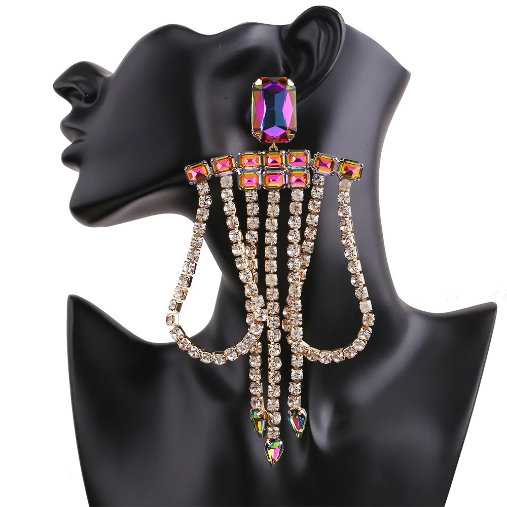 DESIREÈ LUXE EARRINGS