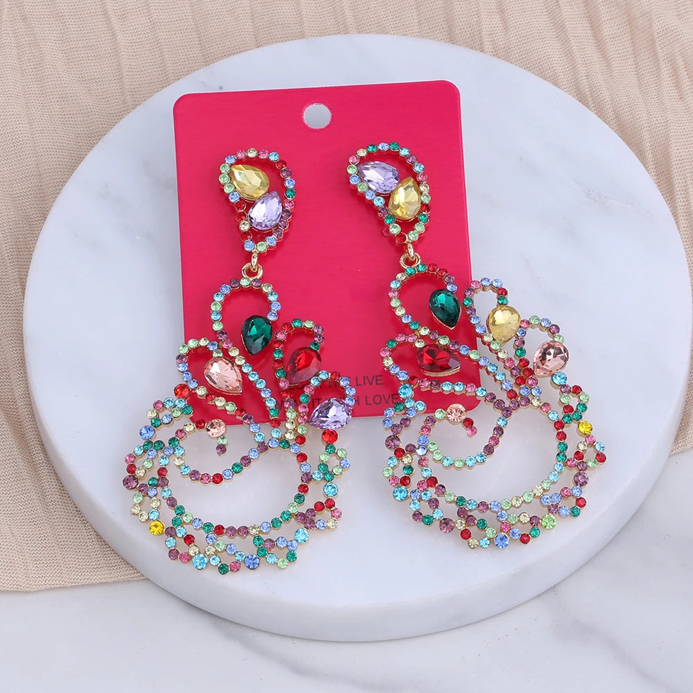 Sasha Luxe Earrings