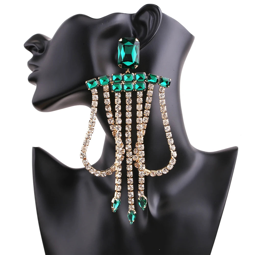 Sasha Luxe Earrings