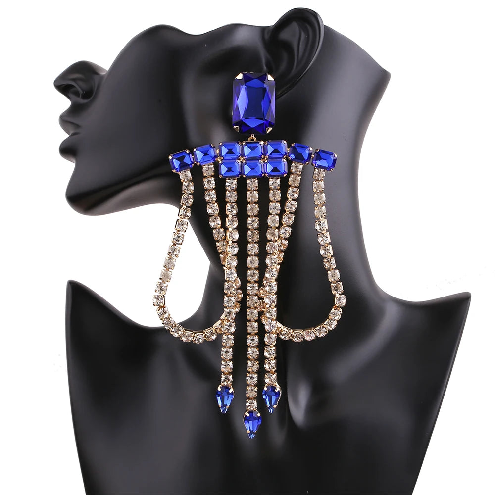 DESIREÈ LUXE EARRINGS