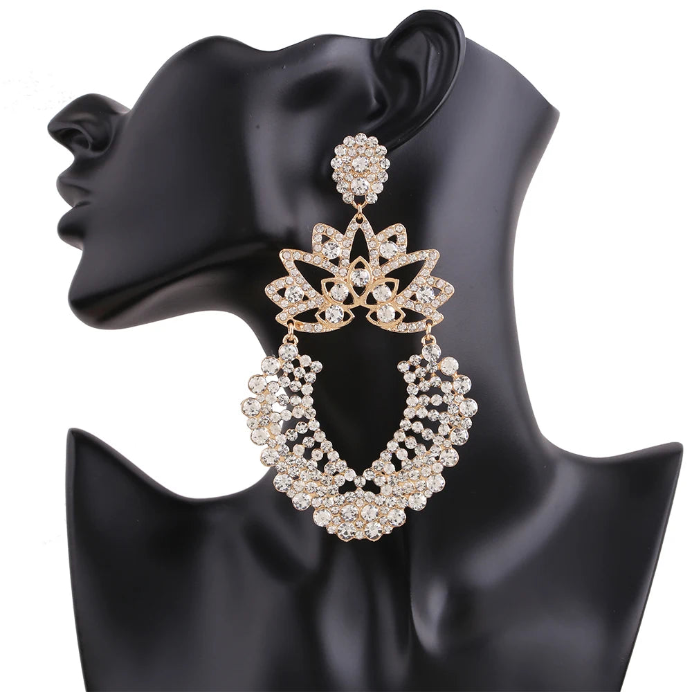 DESIREÈ LUXE EARRINGS