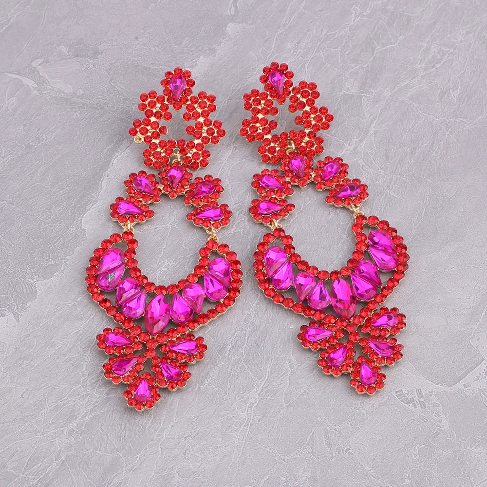 Sasha Luxe Earrings