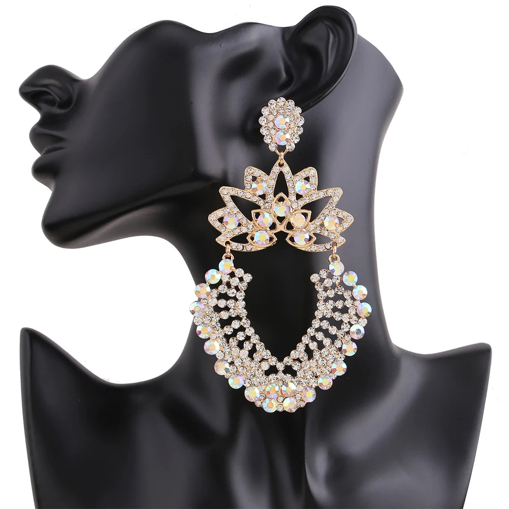 DESIREÈ LUXE EARRINGS