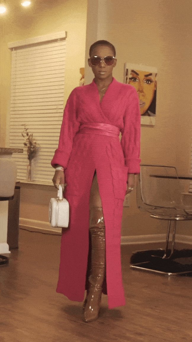 Tara Chunky Knit Maxi Cardigan