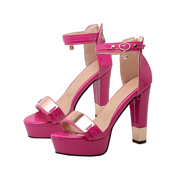 Magante Heels