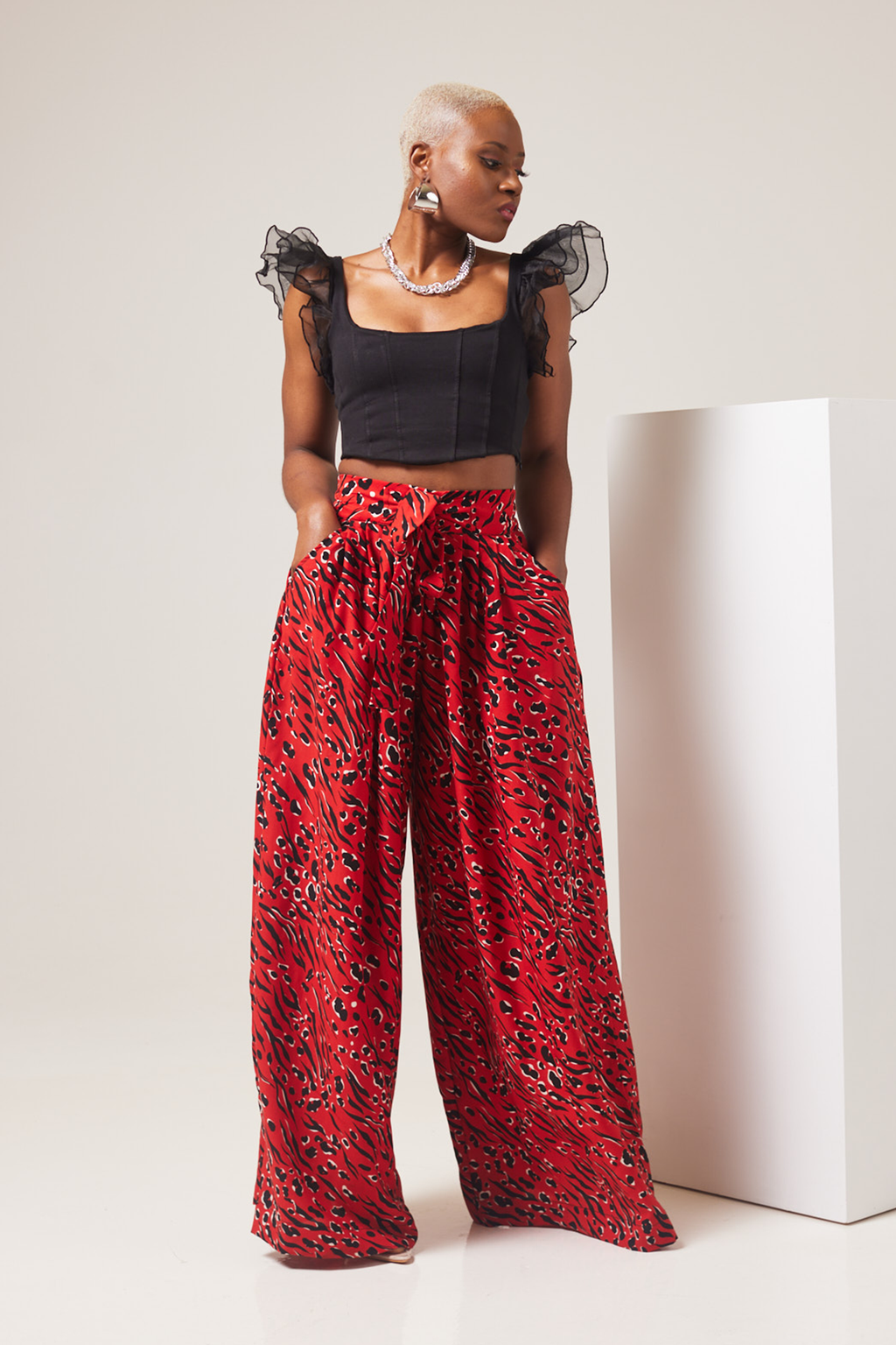 Ara Wide Pants