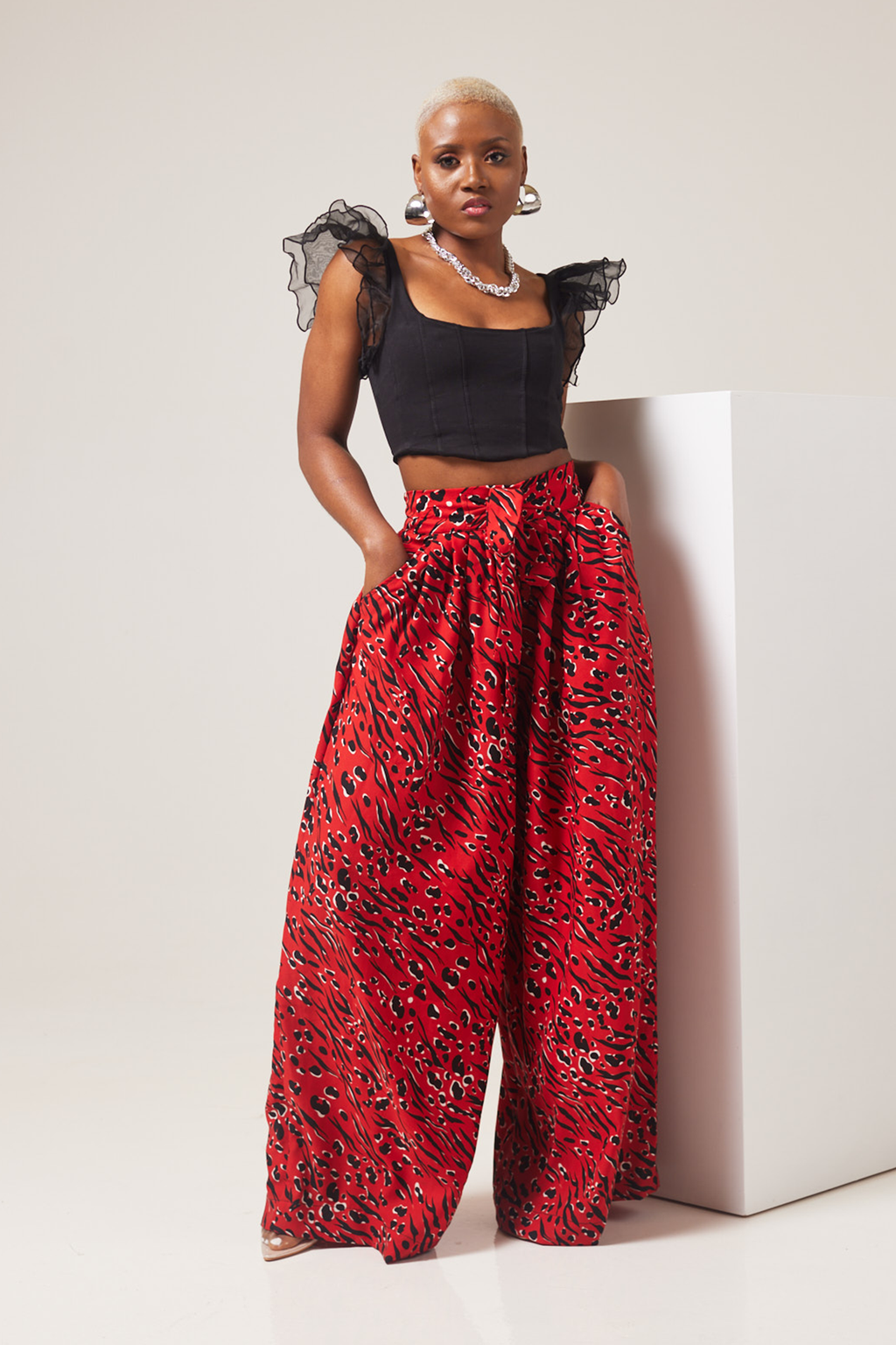 Ara Wide Pants