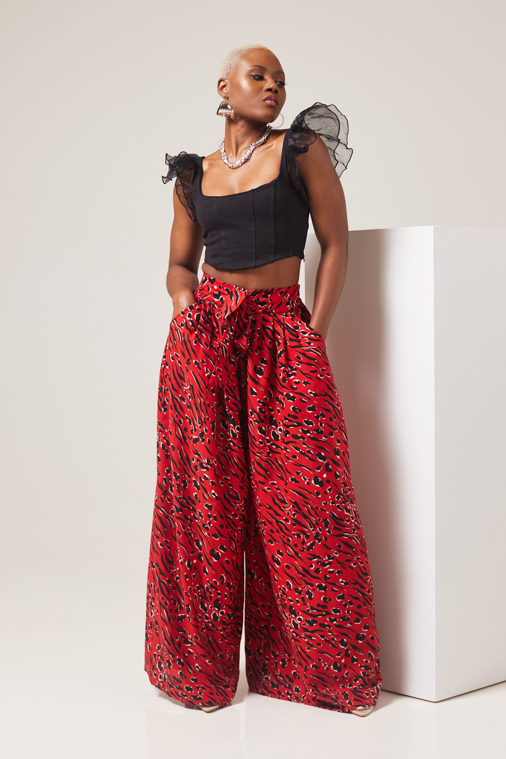 Ara Wide Pants