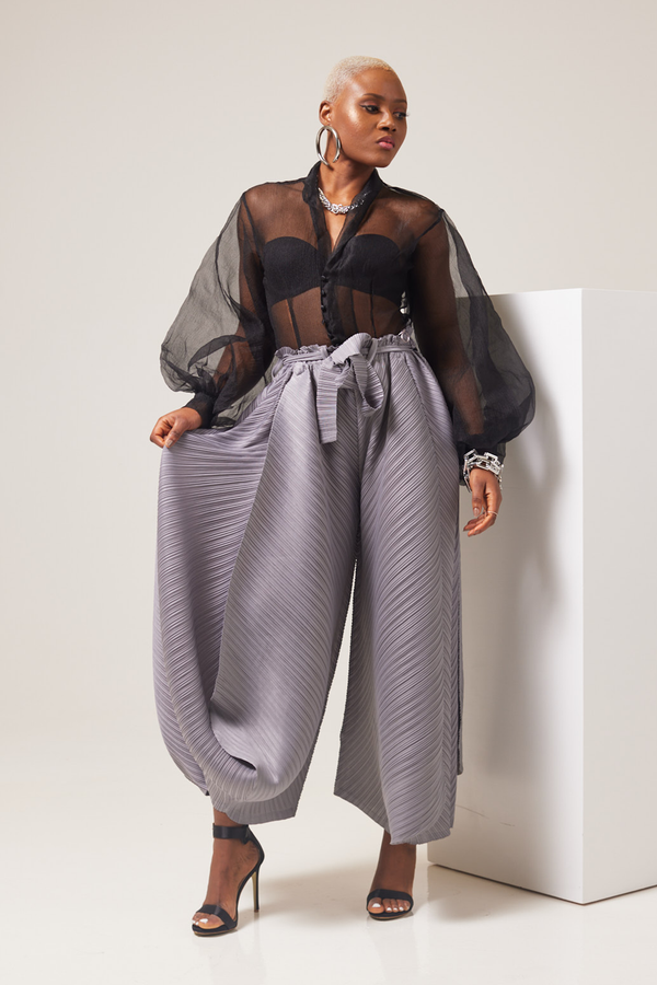 Oscar Wide Pants