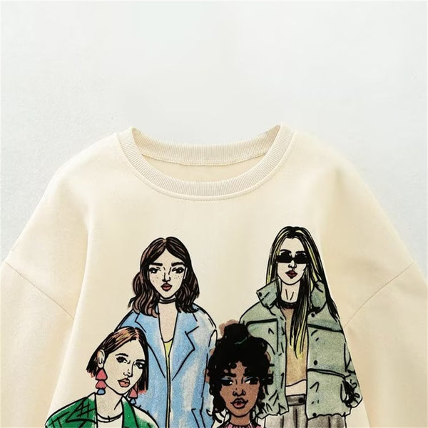 Bamza Sweatshirt