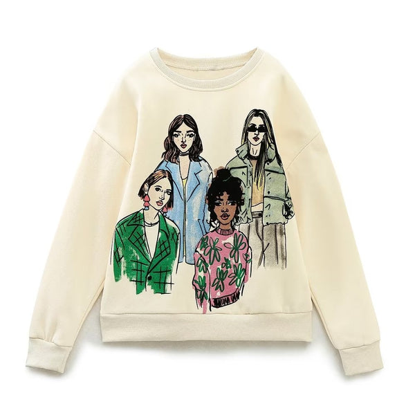 Bamza Sweatshirt