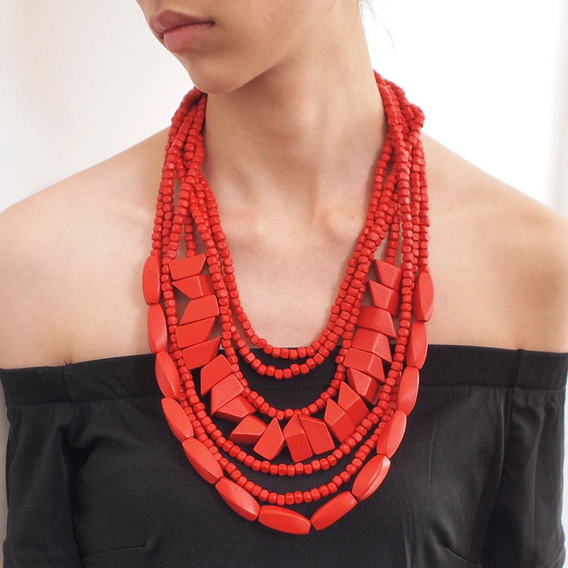 Hiskabhi Necklace