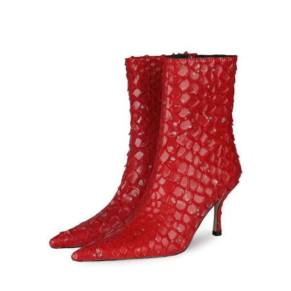 Barbini Ankle Boots